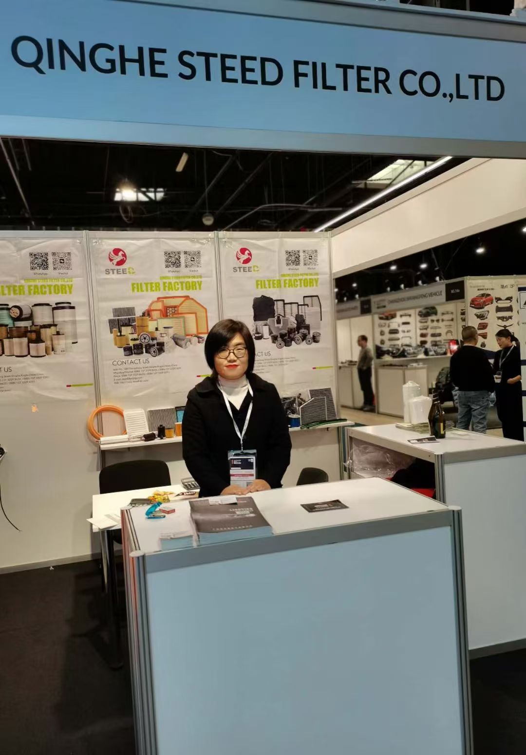 Great Harvest from PTAK WARSAW EXPO, Poland – Our November 2014 Exhibition Recap